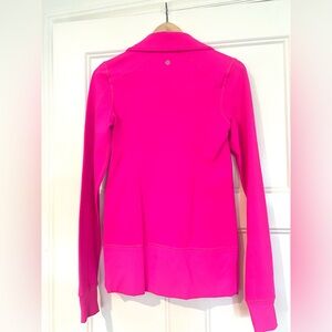 Lululemon lightweight, long jacket